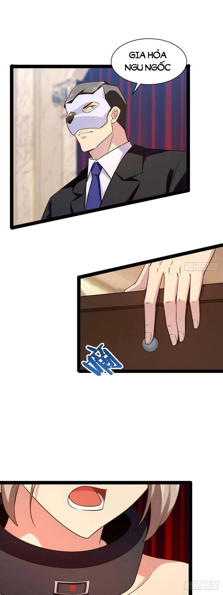 Bắt Đầu Làm Đầy Điểm Mị Lực Chapter 25 - 14