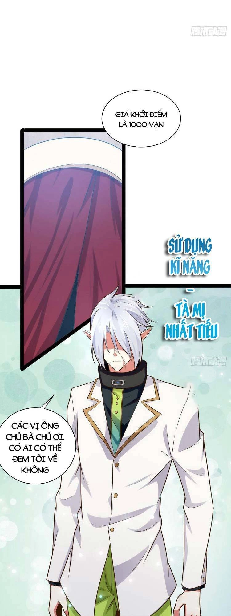 Bắt Đầu Làm Đầy Điểm Mị Lực Chapter 25 - 21