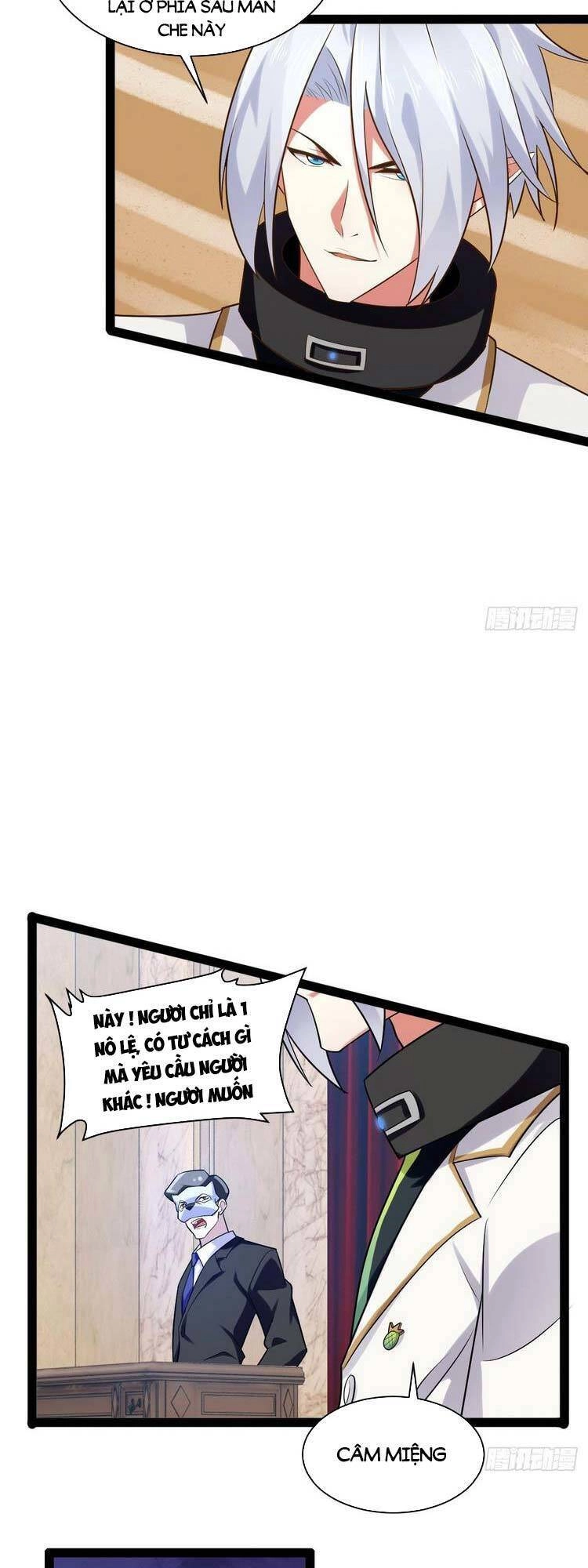 Bắt Đầu Làm Đầy Điểm Mị Lực Chapter 25 - 23