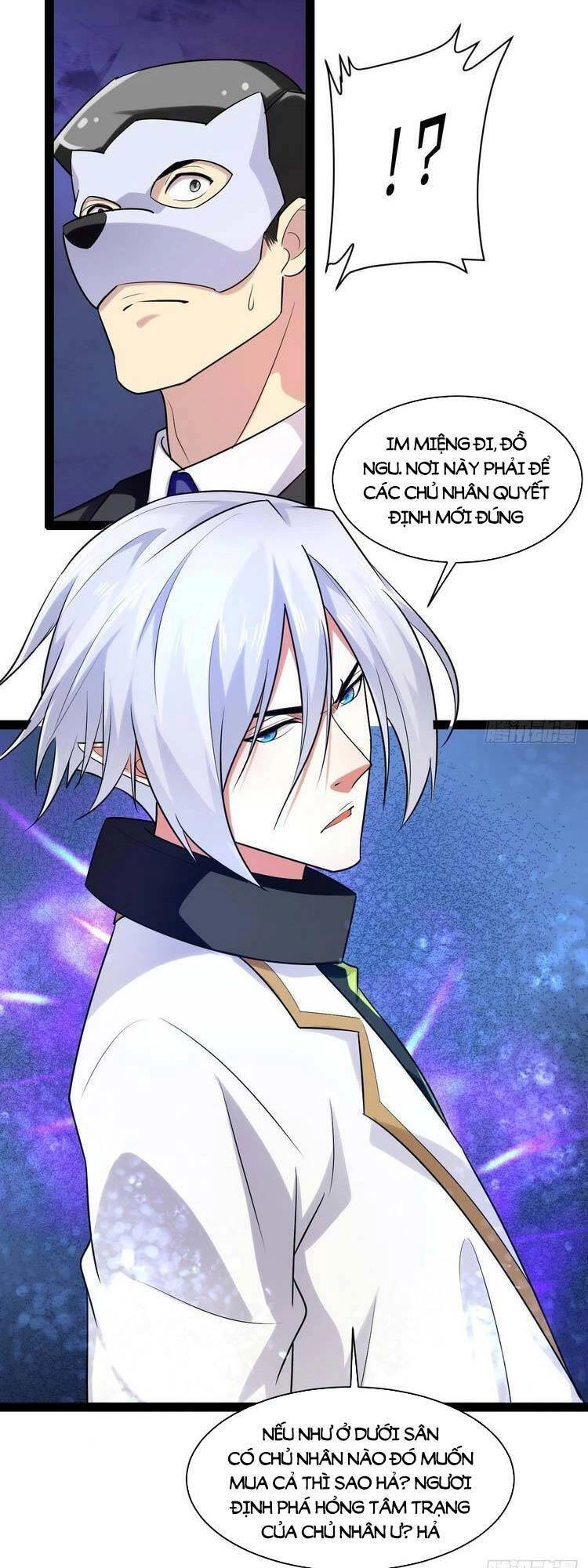 Bắt Đầu Làm Đầy Điểm Mị Lực Chapter 25 - 24