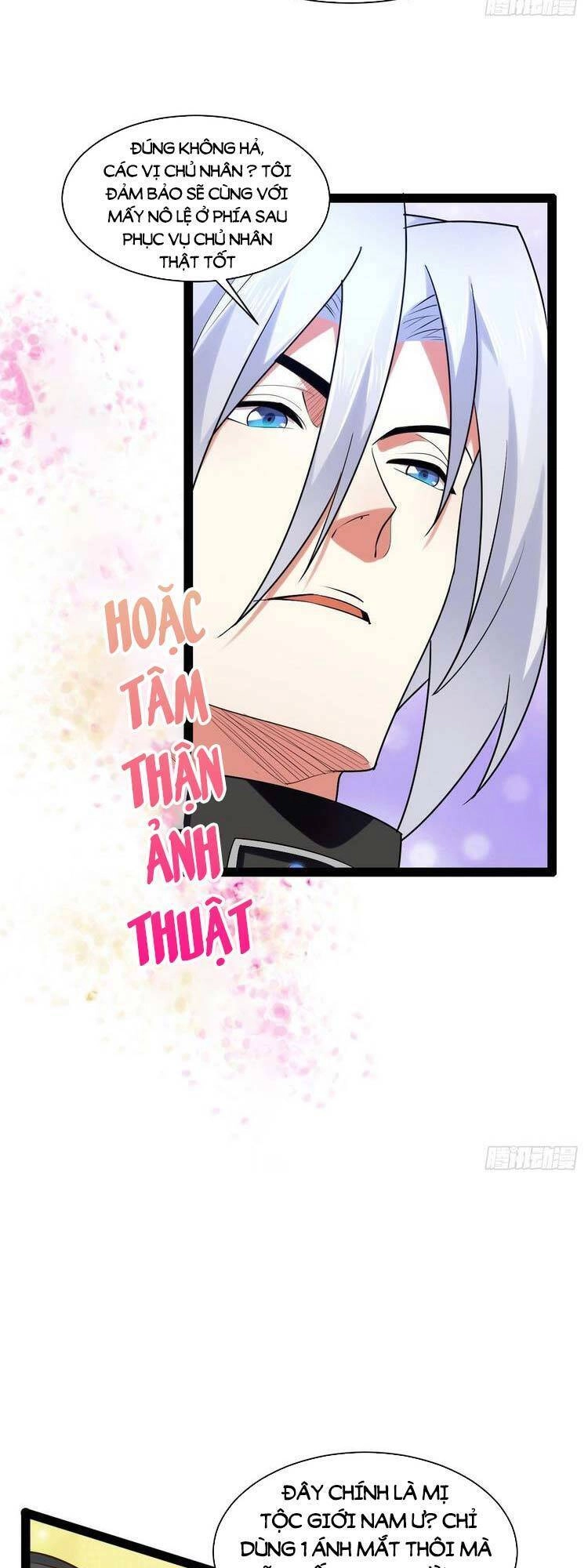 Bắt Đầu Làm Đầy Điểm Mị Lực Chapter 25 - 25