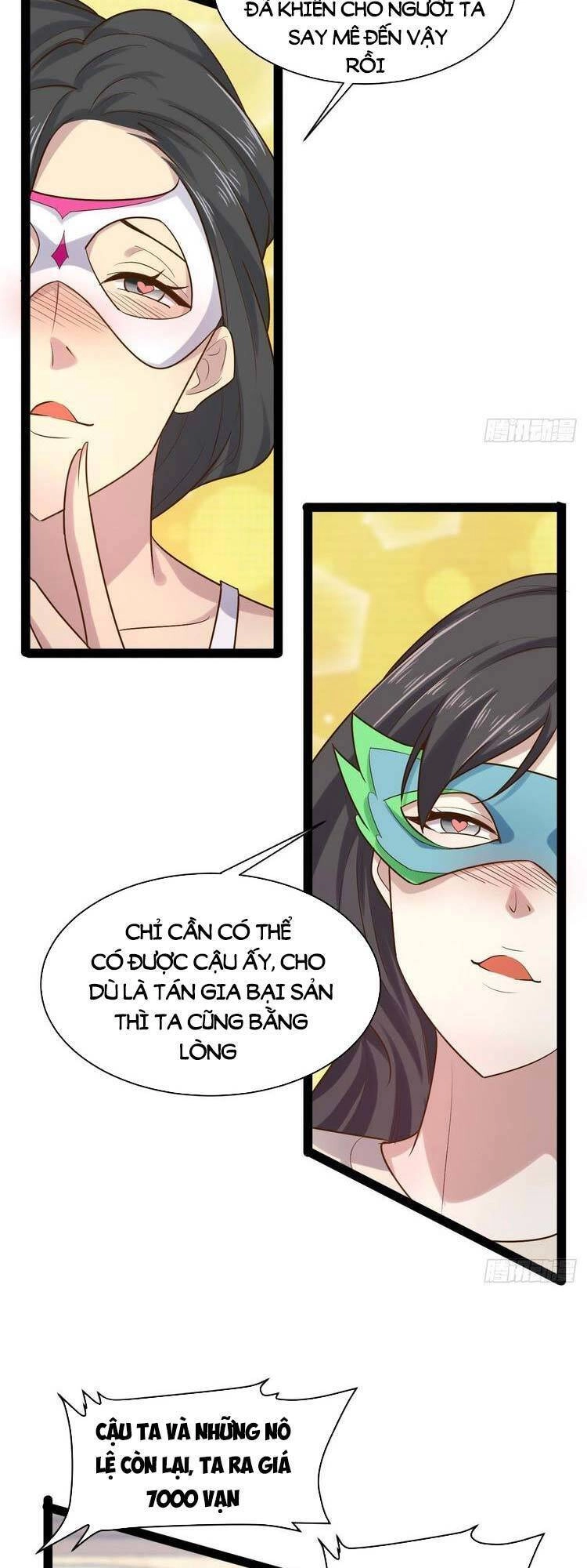 Bắt Đầu Làm Đầy Điểm Mị Lực Chapter 25 - 26