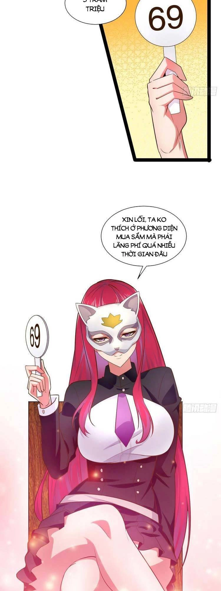 Bắt Đầu Làm Đầy Điểm Mị Lực Chapter 25 - 29