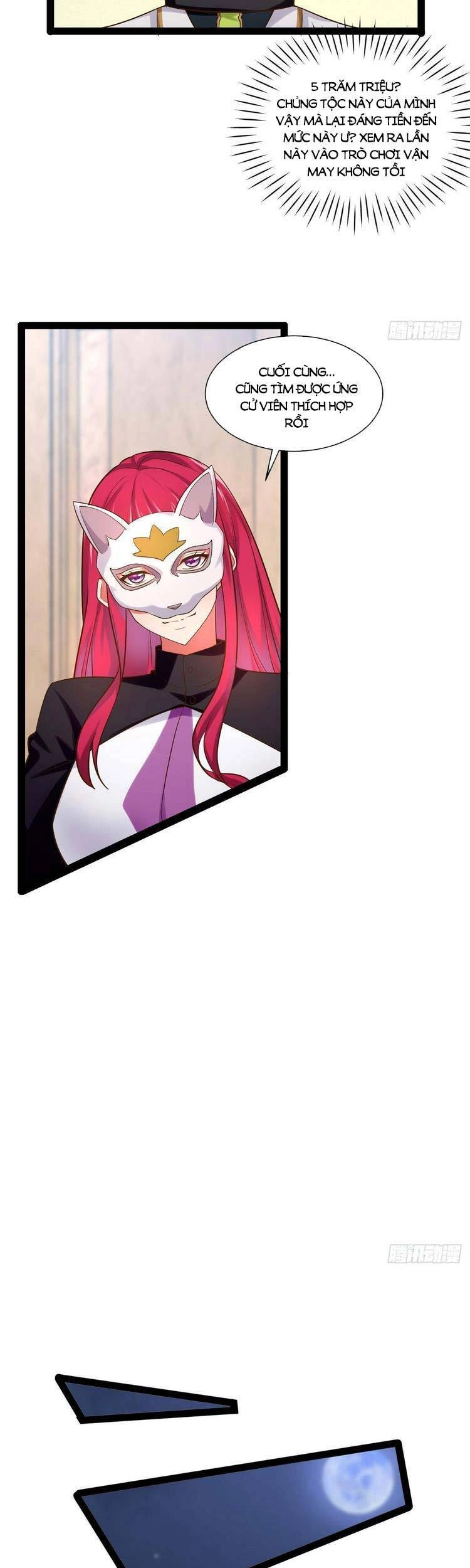 Bắt Đầu Làm Đầy Điểm Mị Lực Chapter 26 - 3