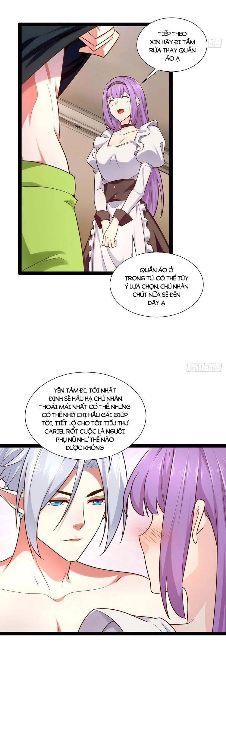 Bắt Đầu Làm Đầy Điểm Mị Lực Chapter 26 - 5