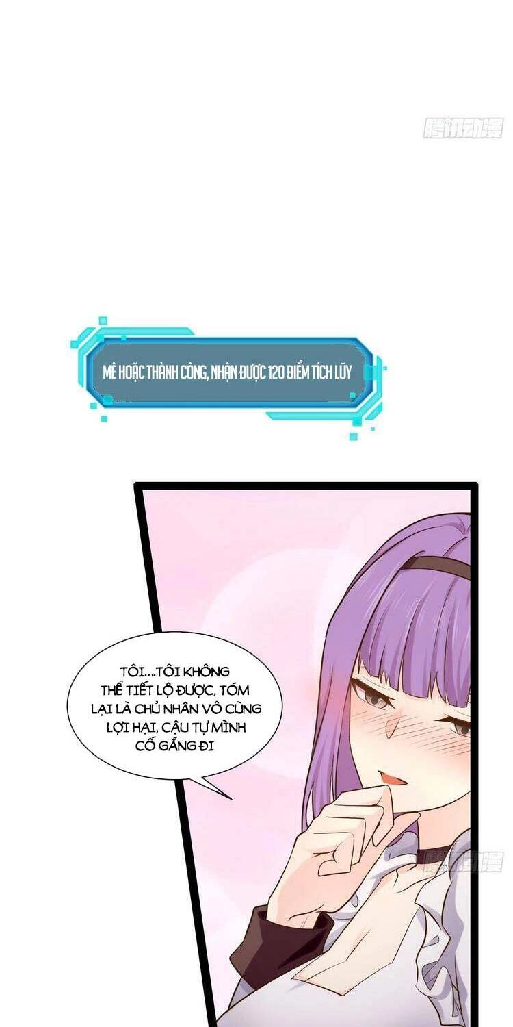 Bắt Đầu Làm Đầy Điểm Mị Lực Chapter 26 - 6