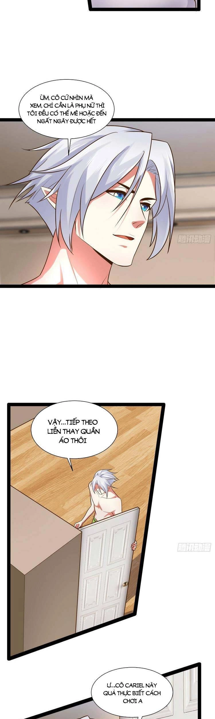 Bắt Đầu Làm Đầy Điểm Mị Lực Chapter 26 - 7