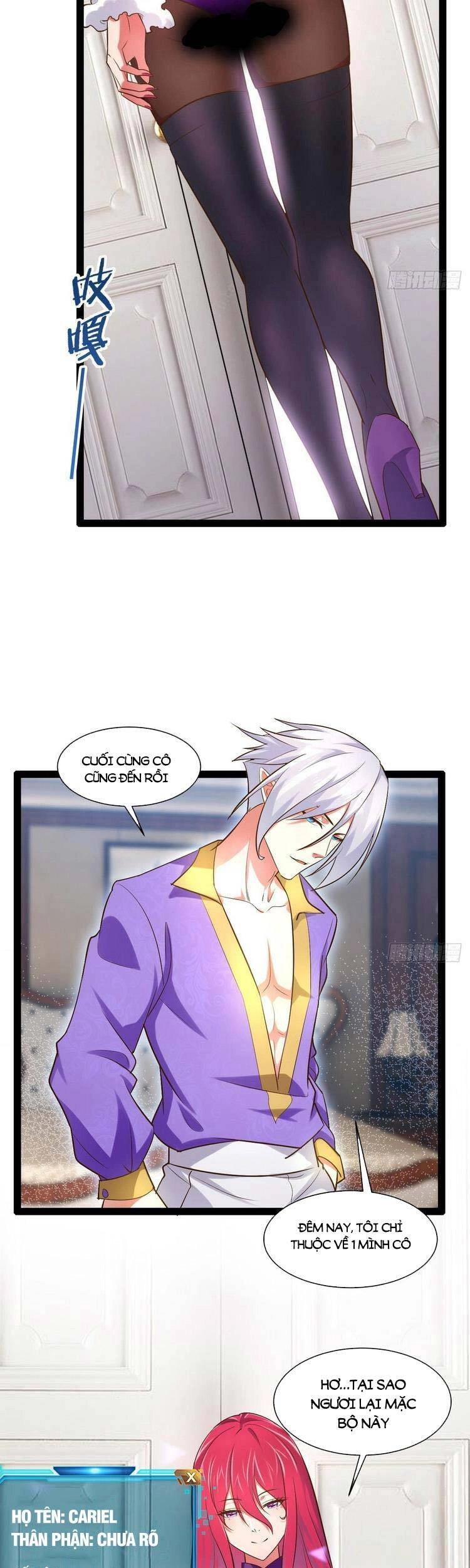 Bắt Đầu Làm Đầy Điểm Mị Lực Chapter 26 - 9