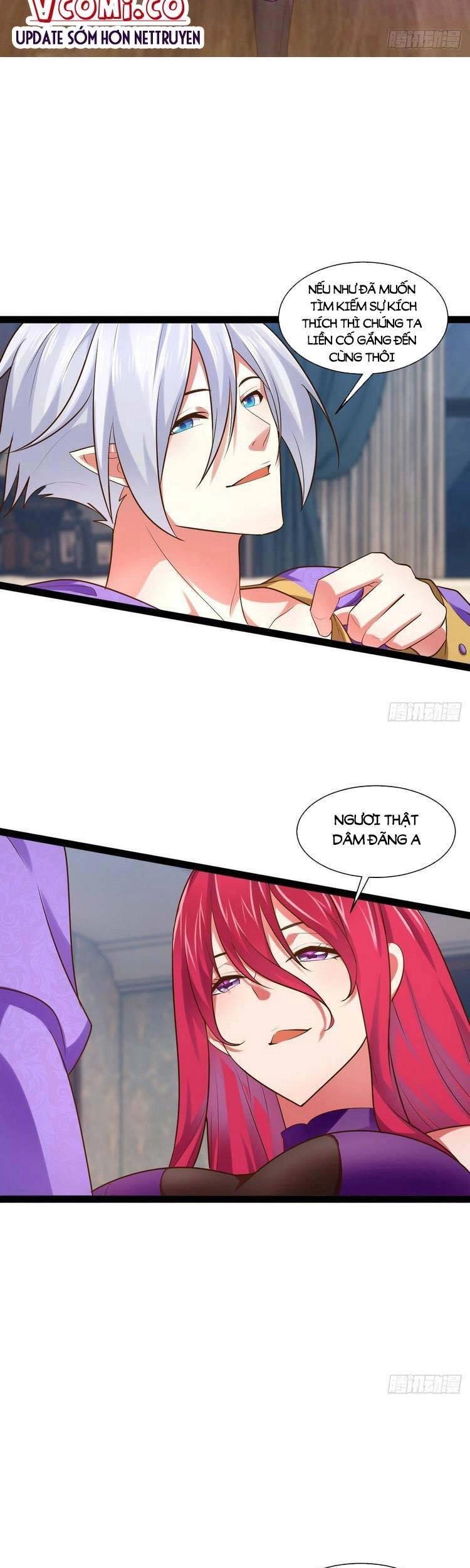 Bắt Đầu Làm Đầy Điểm Mị Lực Chapter 26 - 11