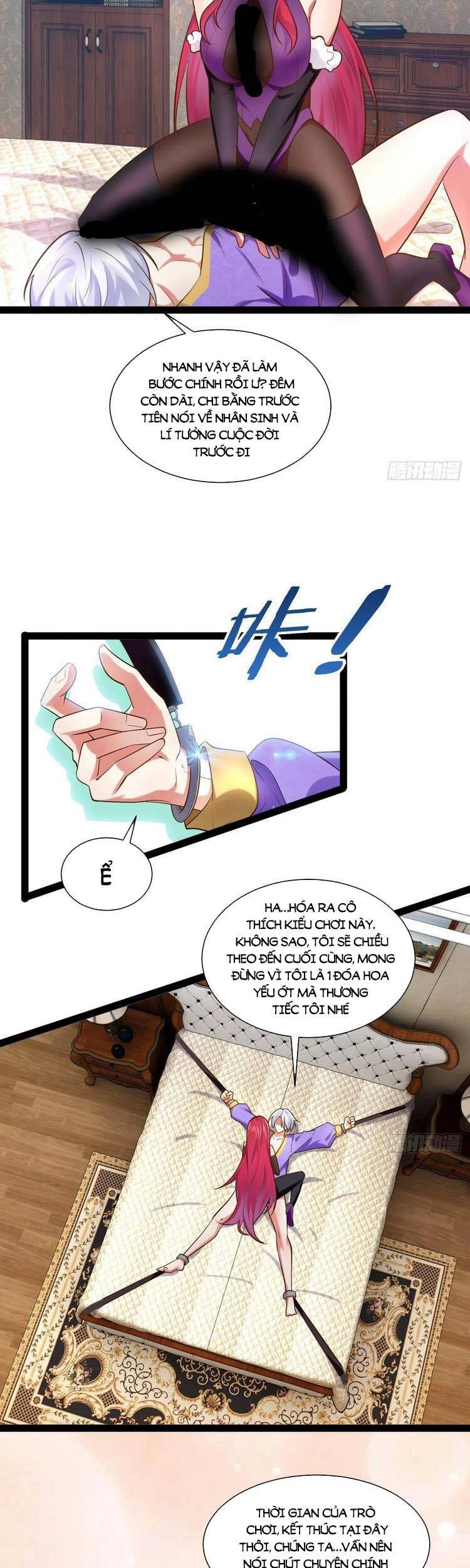 Bắt Đầu Làm Đầy Điểm Mị Lực Chapter 26 - 13