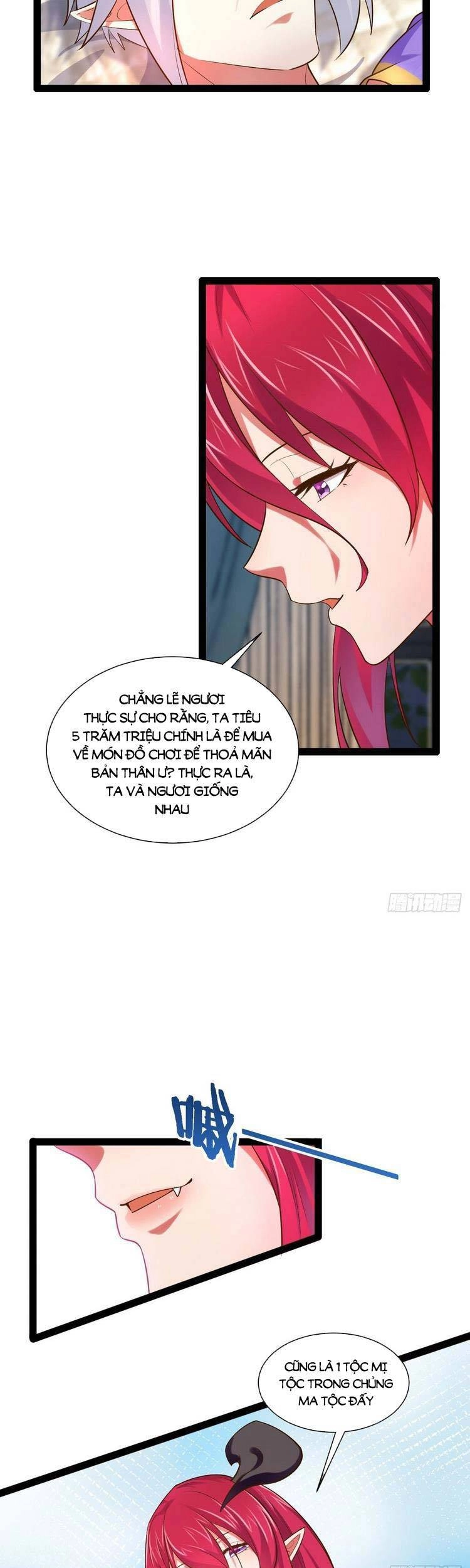 Bắt Đầu Làm Đầy Điểm Mị Lực Chapter 26 - 15