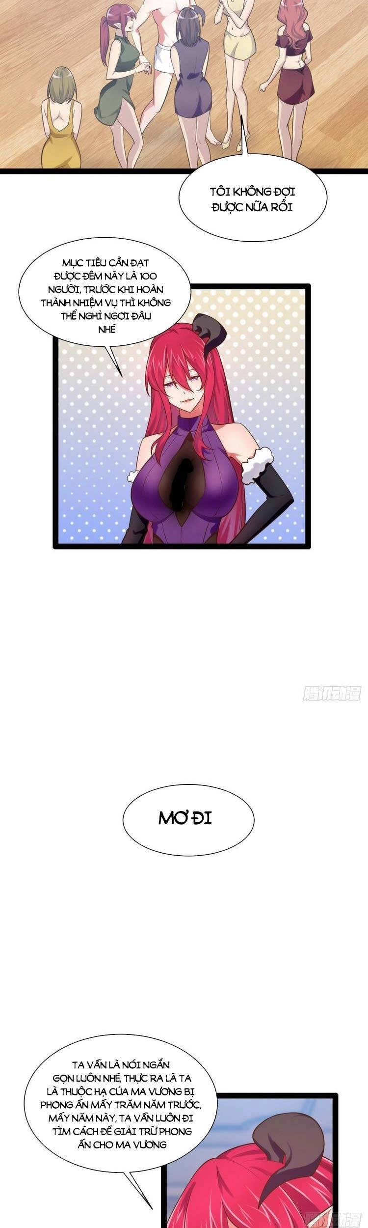 Bắt Đầu Làm Đầy Điểm Mị Lực Chapter 26 - 18