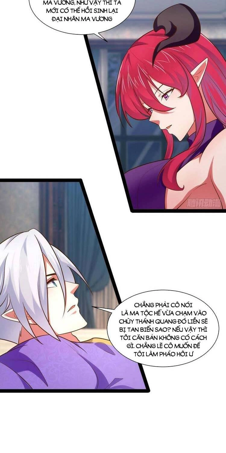 Bắt Đầu Làm Đầy Điểm Mị Lực Chapter 26 - 21