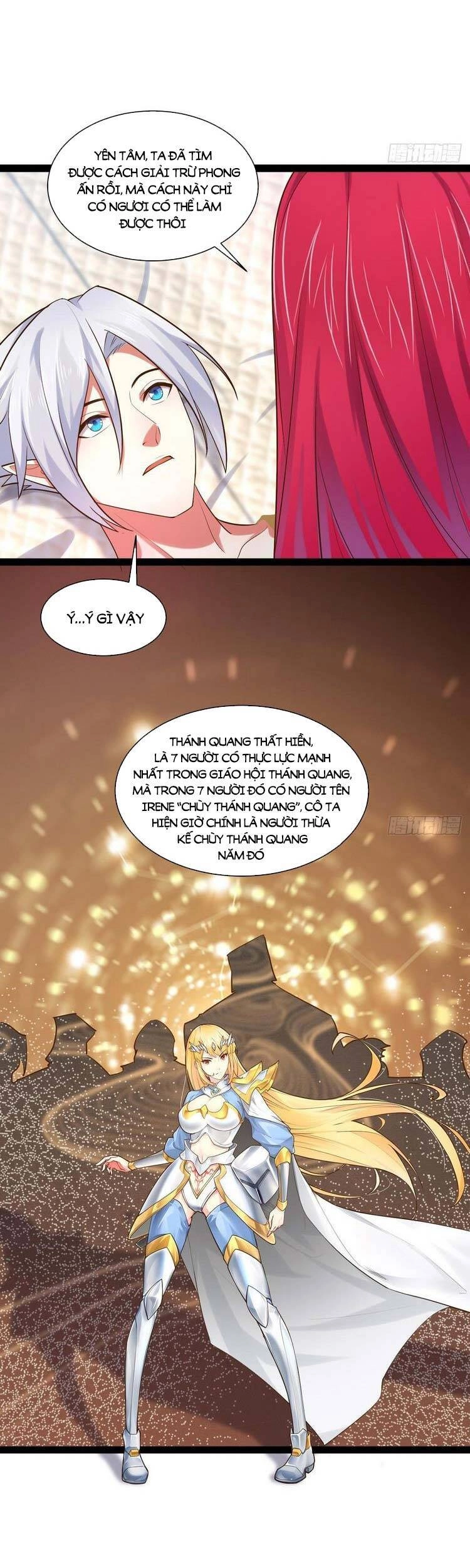 Bắt Đầu Làm Đầy Điểm Mị Lực Chapter 26 - 22