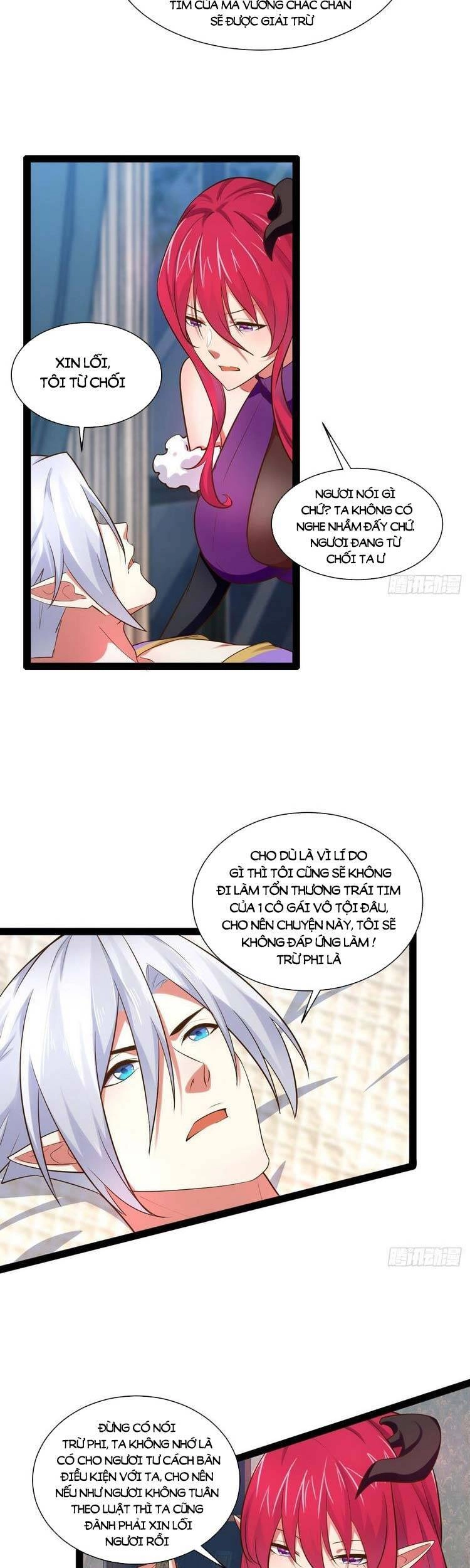 Bắt Đầu Làm Đầy Điểm Mị Lực Chapter 26 - 24