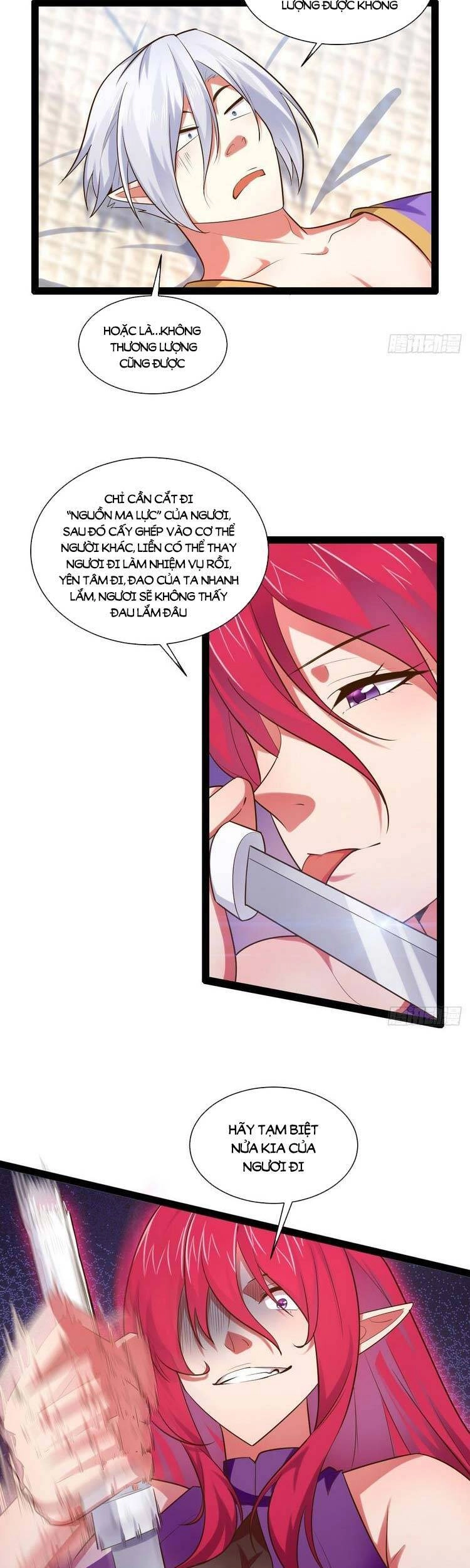 Bắt Đầu Làm Đầy Điểm Mị Lực Chapter 26 - 26