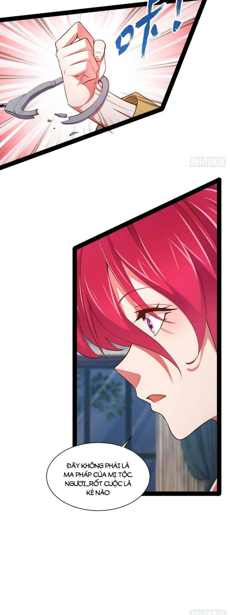 Bắt Đầu Làm Đầy Điểm Mị Lực Chapter 27 - 3