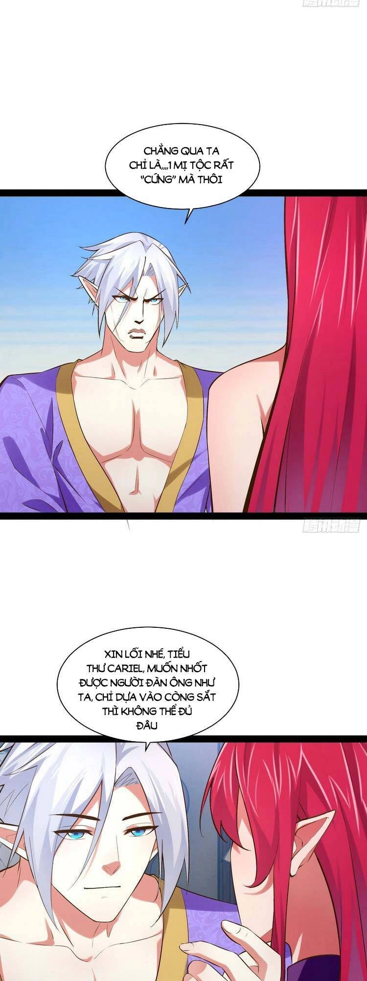 Bắt Đầu Làm Đầy Điểm Mị Lực Chapter 27 - 4