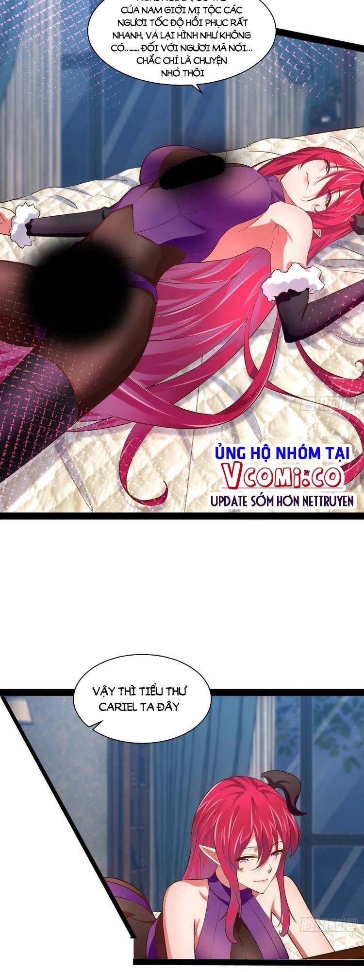 Bắt Đầu Làm Đầy Điểm Mị Lực Chapter 27 - 7