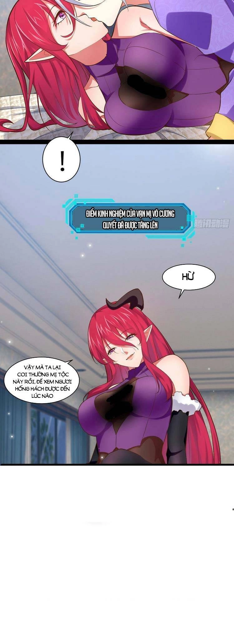 Bắt Đầu Làm Đầy Điểm Mị Lực Chapter 27 - 9