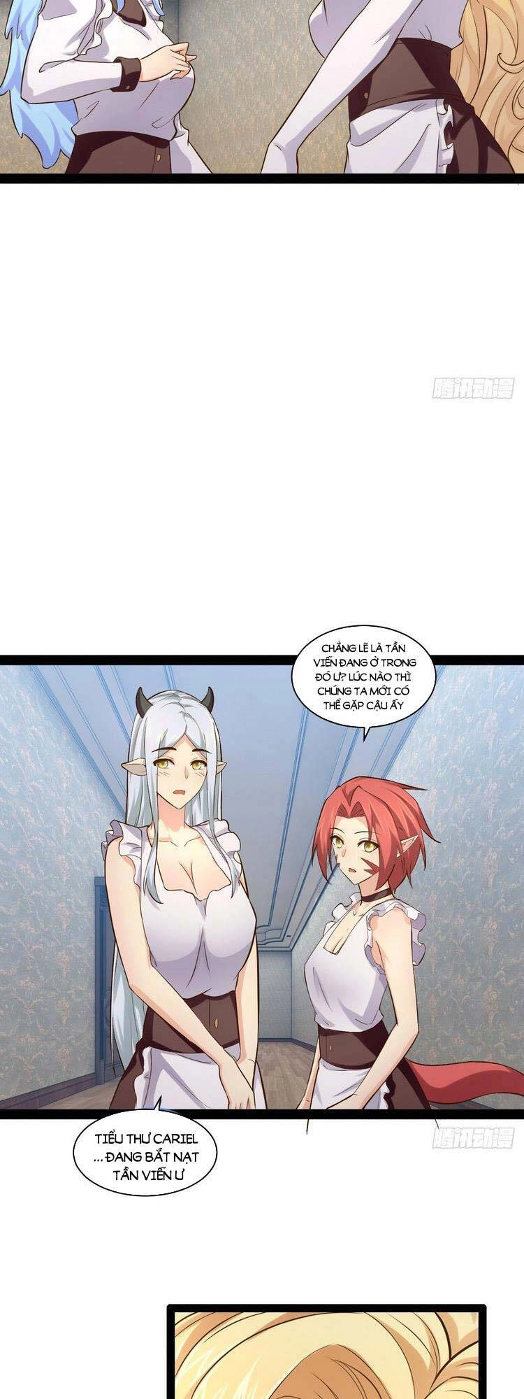 Bắt Đầu Làm Đầy Điểm Mị Lực Chapter 27 - 11