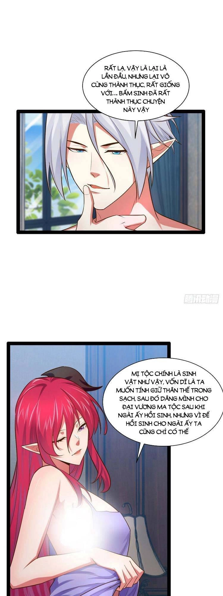 Bắt Đầu Làm Đầy Điểm Mị Lực Chapter 27 - 16