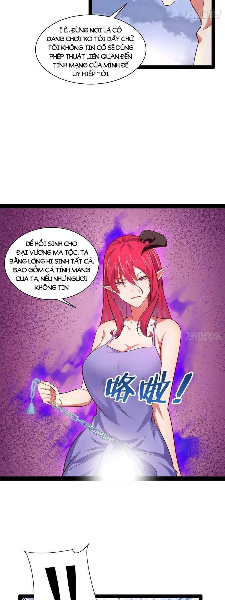 Bắt Đầu Làm Đầy Điểm Mị Lực Chapter 27 - 20