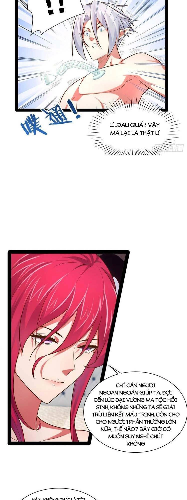 Bắt Đầu Làm Đầy Điểm Mị Lực Chapter 27 - 21