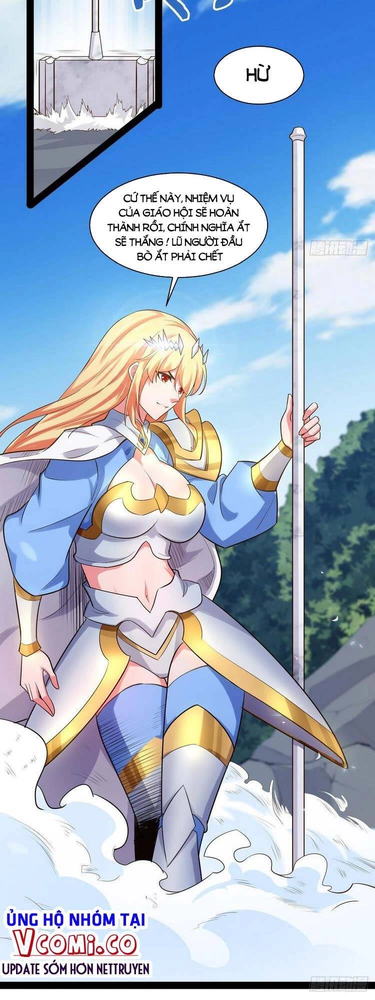 Bắt Đầu Làm Đầy Điểm Mị Lực Chapter 27 - 25