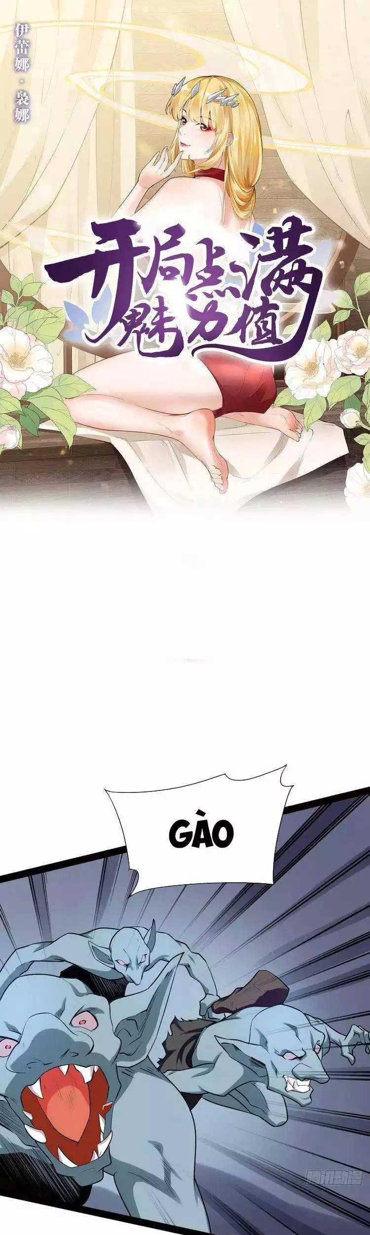 Bắt Đầu Làm Đầy Điểm Mị Lực Chapter 28 - 1