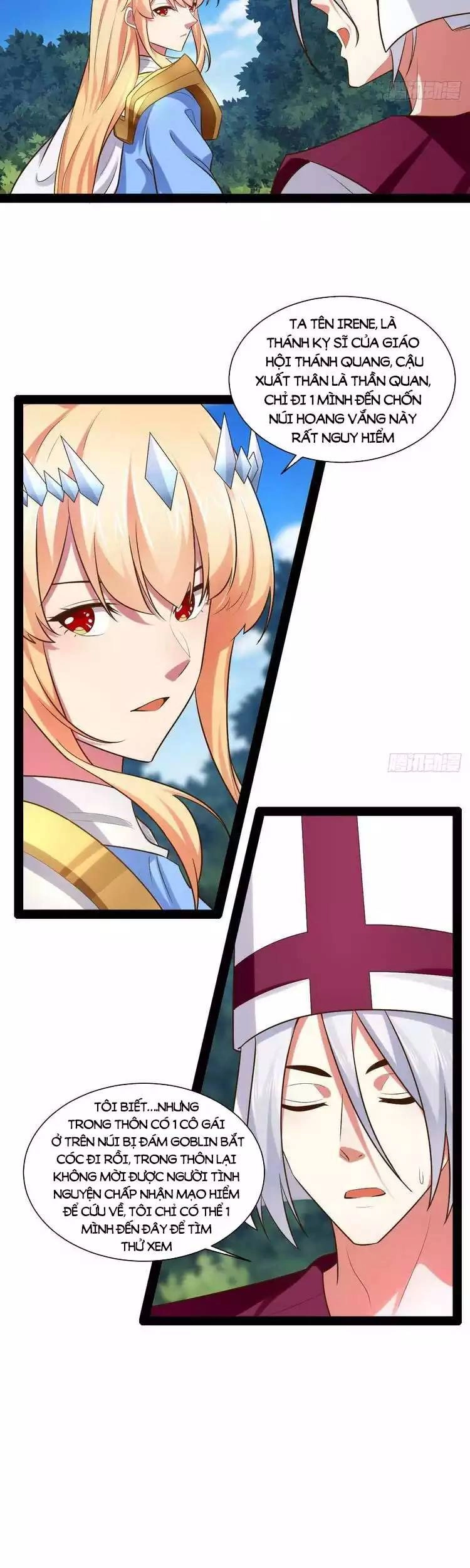 Bắt Đầu Làm Đầy Điểm Mị Lực Chapter 28 - 5