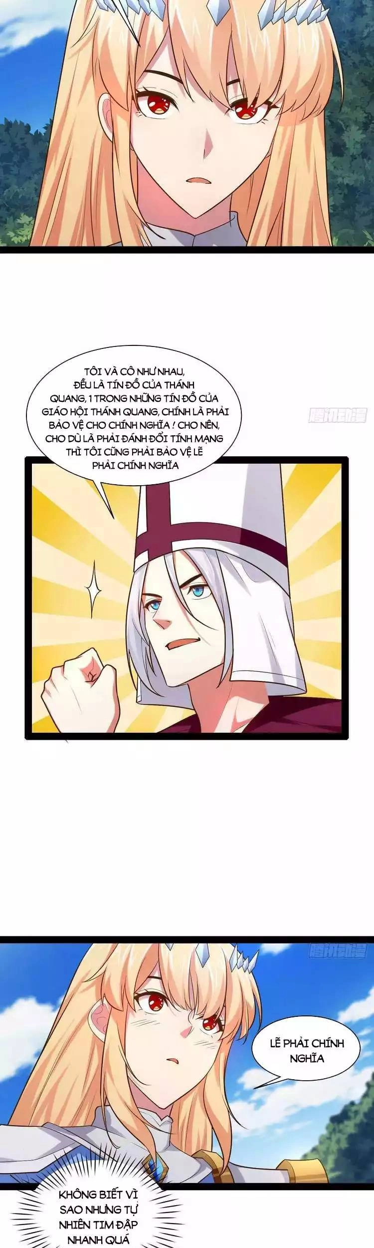 Bắt Đầu Làm Đầy Điểm Mị Lực Chapter 28 - 7