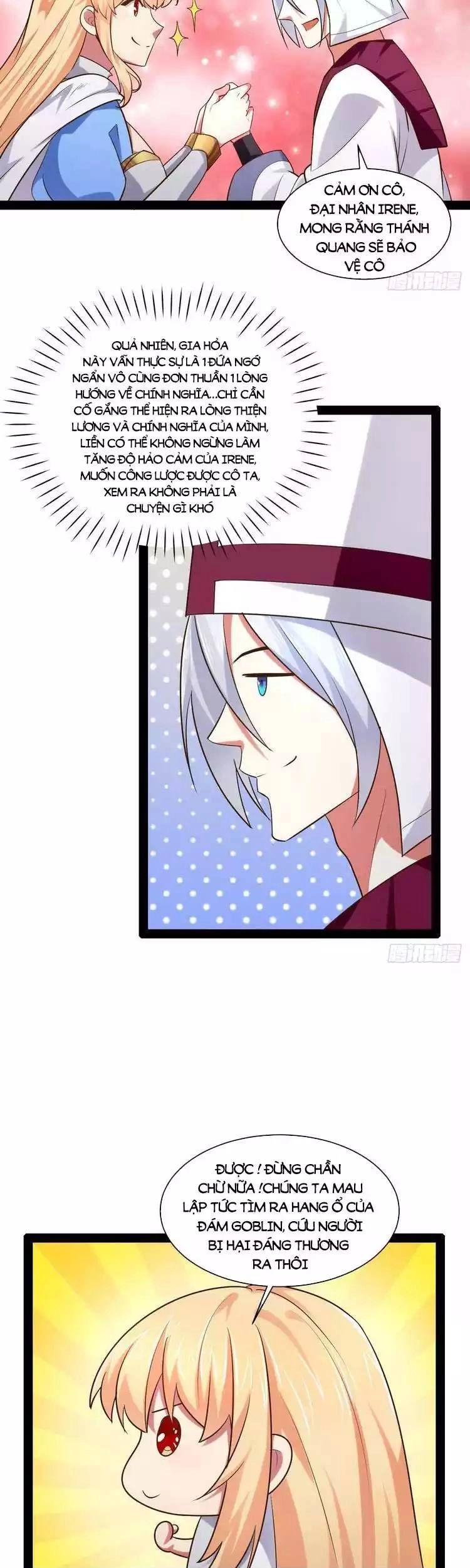 Bắt Đầu Làm Đầy Điểm Mị Lực Chapter 28 - 9