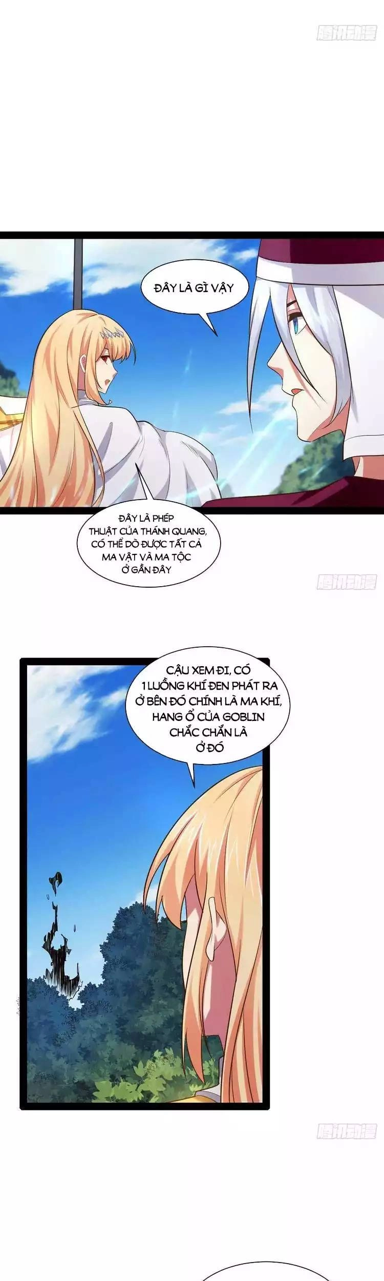 Bắt Đầu Làm Đầy Điểm Mị Lực Chapter 28 - 11