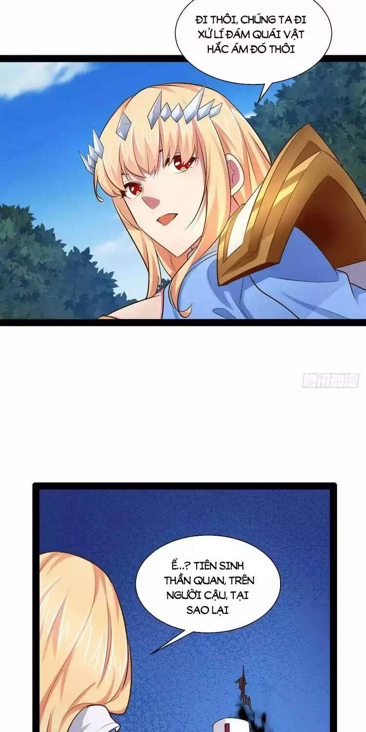 Bắt Đầu Làm Đầy Điểm Mị Lực Chapter 28 - 12