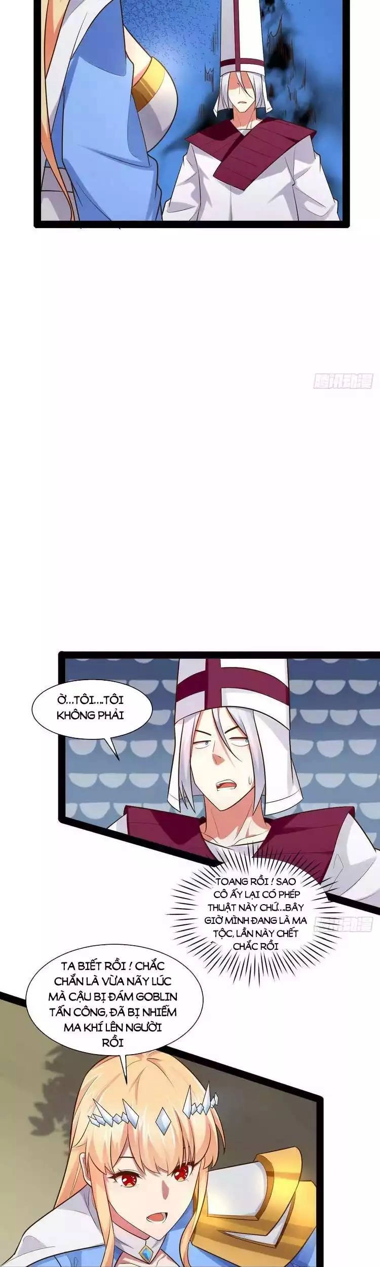 Bắt Đầu Làm Đầy Điểm Mị Lực Chapter 28 - 13