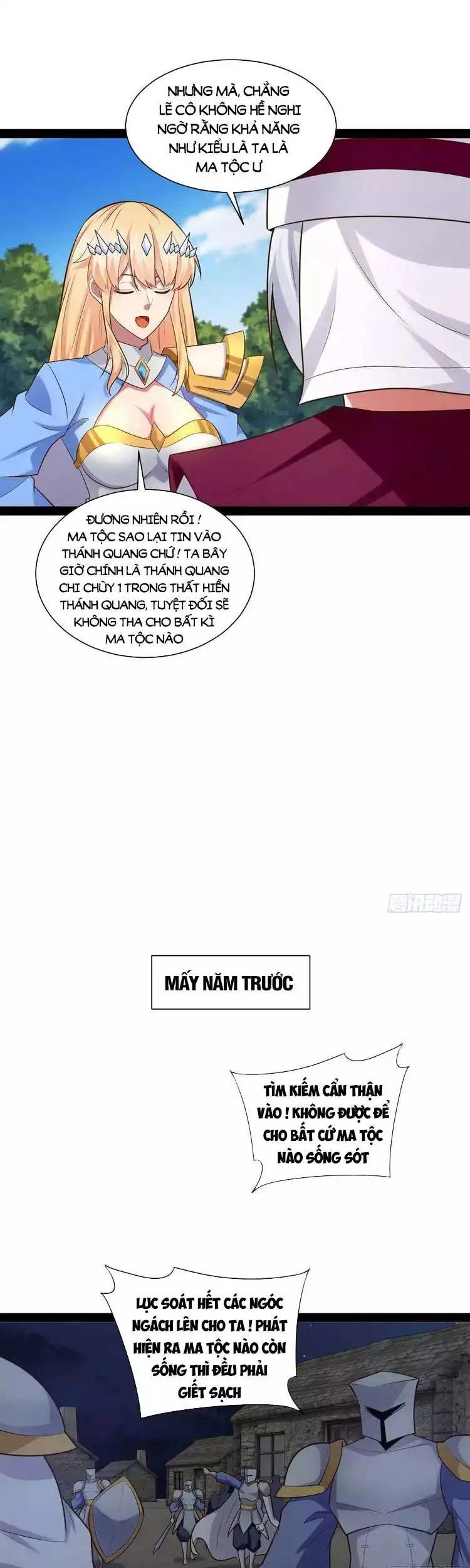 Bắt Đầu Làm Đầy Điểm Mị Lực Chapter 28 - 15