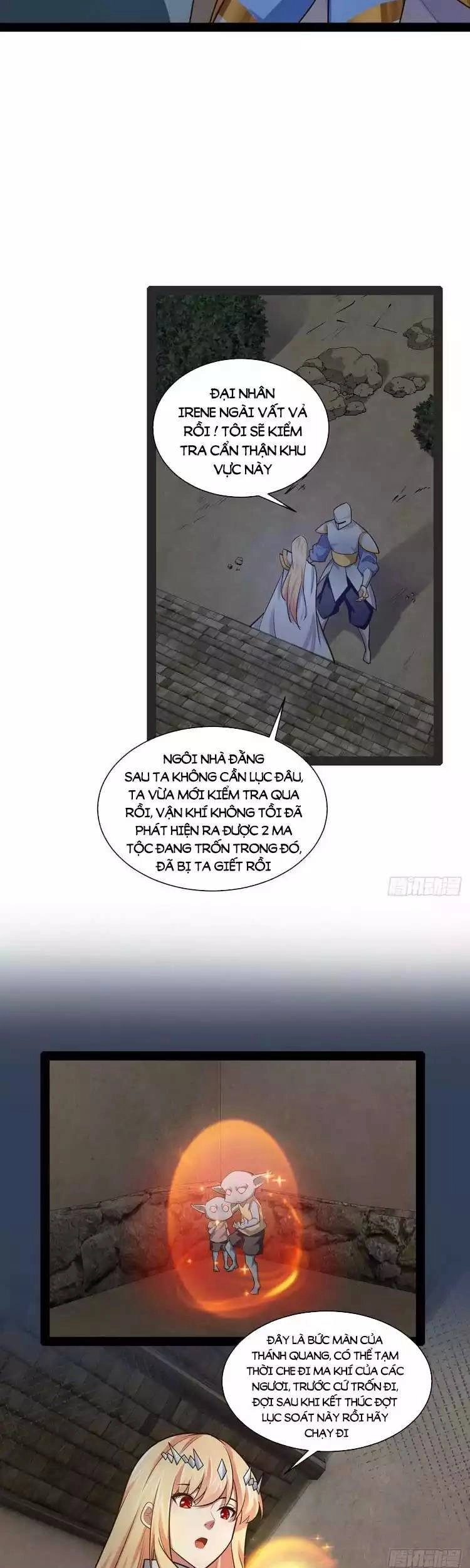 Bắt Đầu Làm Đầy Điểm Mị Lực Chapter 28 - 18