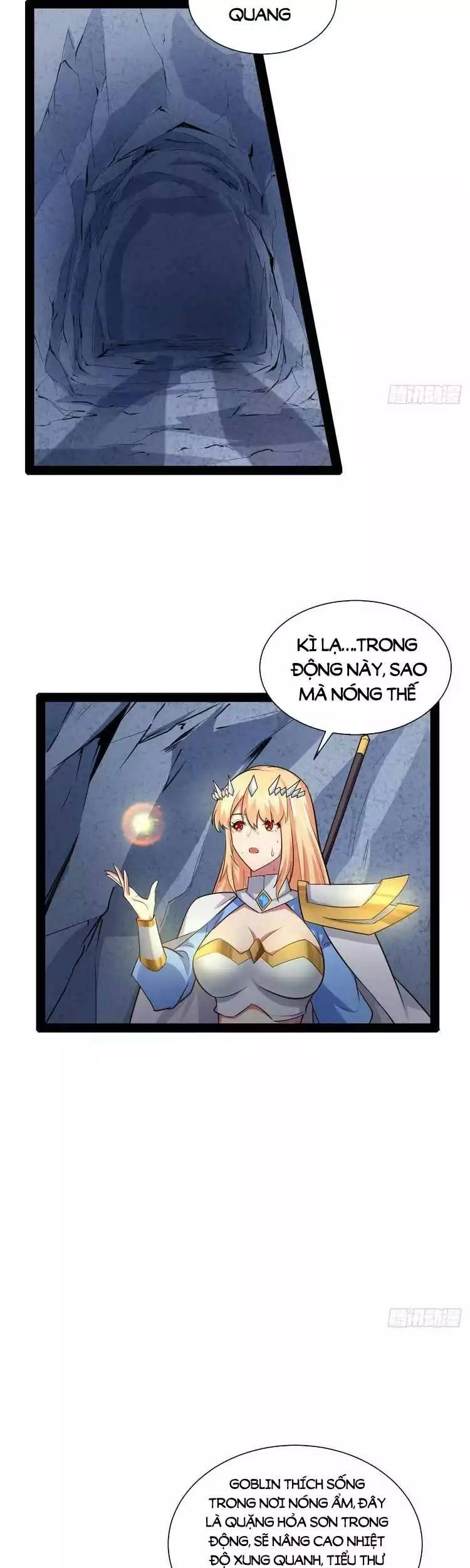 Bắt Đầu Làm Đầy Điểm Mị Lực Chapter 28 - 20