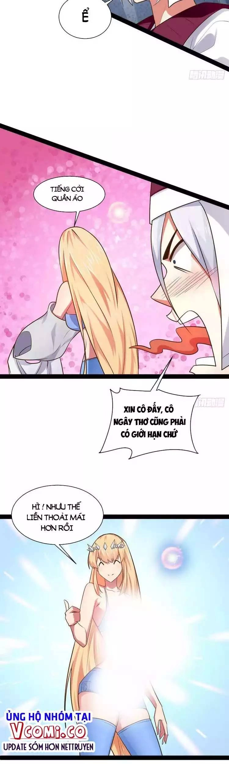 Bắt Đầu Làm Đầy Điểm Mị Lực Chapter 28 - 22