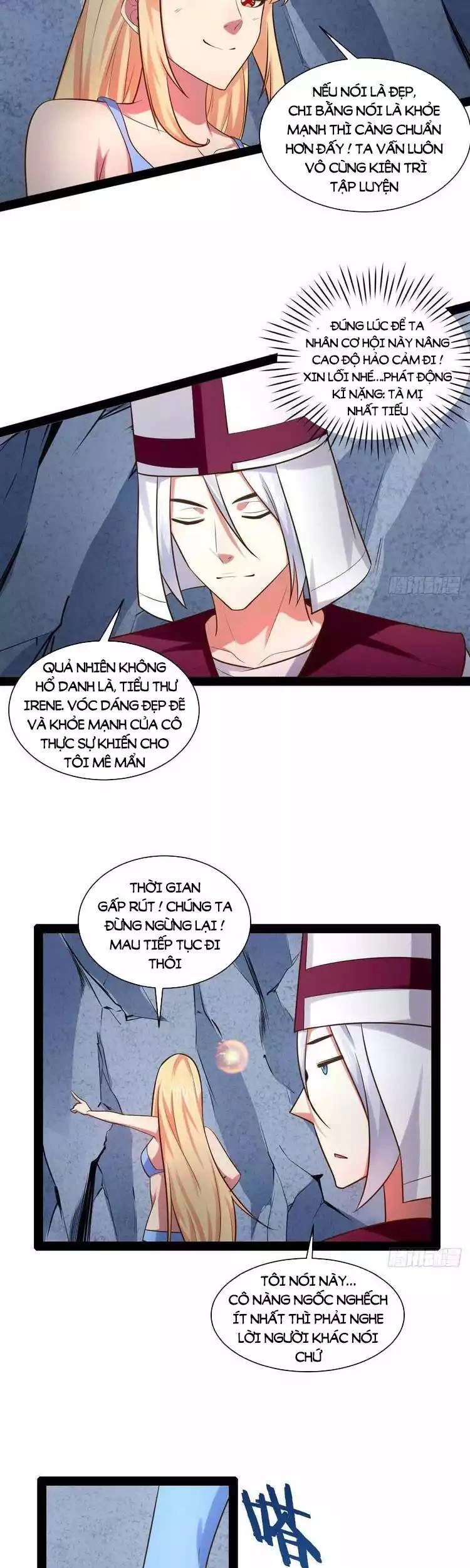 Bắt Đầu Làm Đầy Điểm Mị Lực Chapter 28 - 24