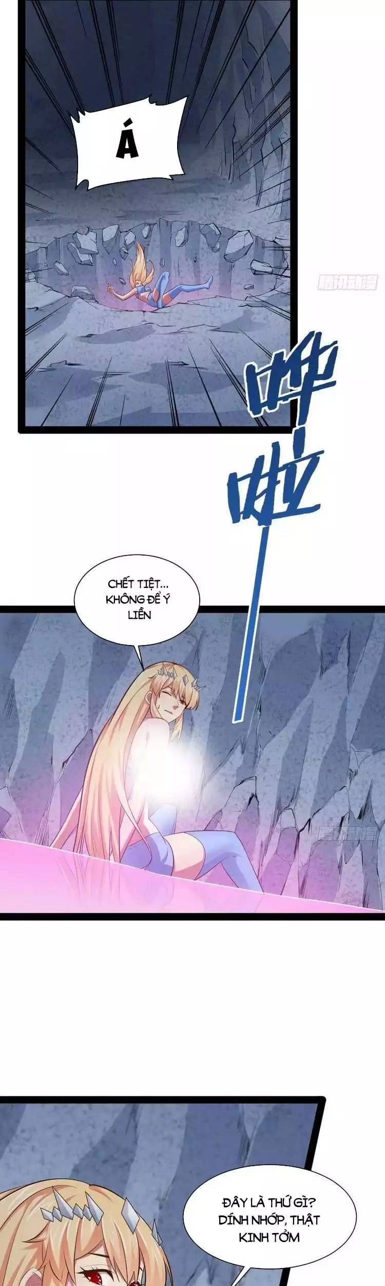 Bắt Đầu Làm Đầy Điểm Mị Lực Chapter 28 - 26