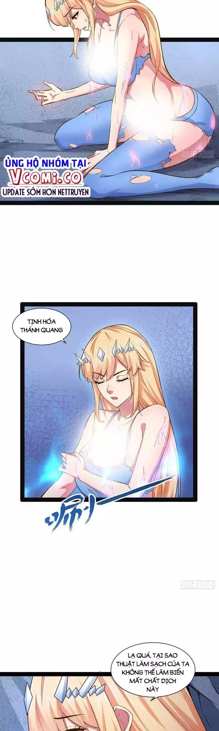 Bắt Đầu Làm Đầy Điểm Mị Lực Chapter 29 - 3