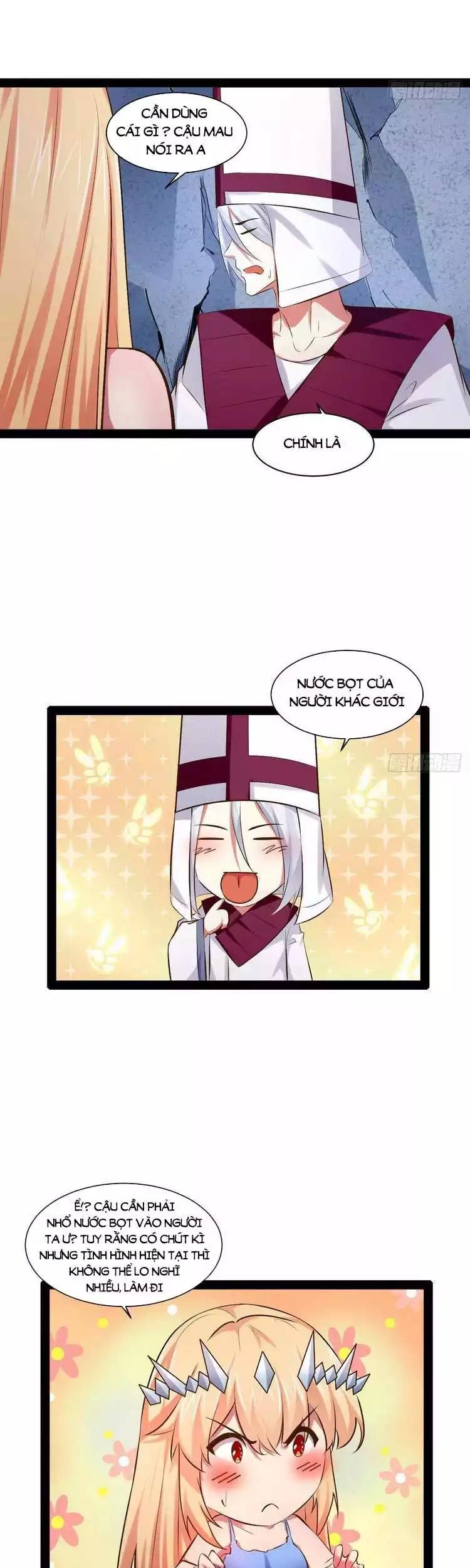 Bắt Đầu Làm Đầy Điểm Mị Lực Chapter 29 - 5