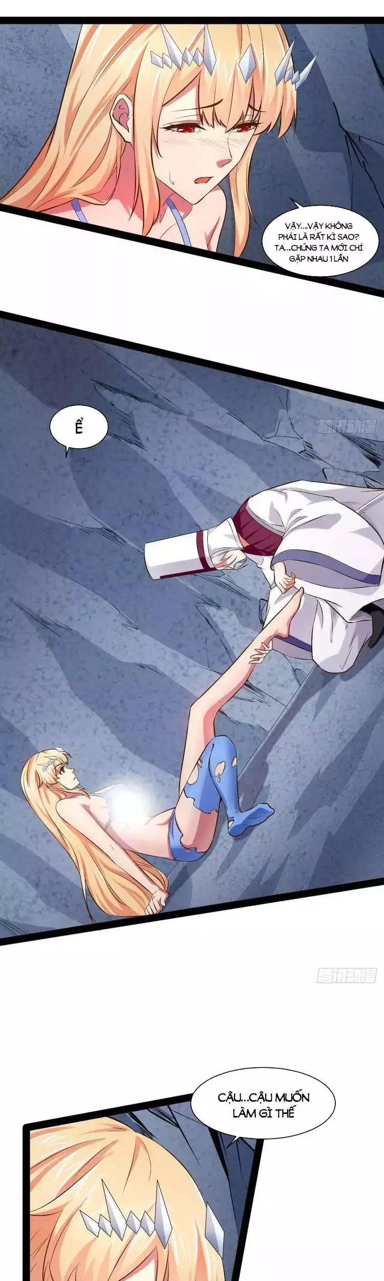 Bắt Đầu Làm Đầy Điểm Mị Lực Chapter 29 - 7