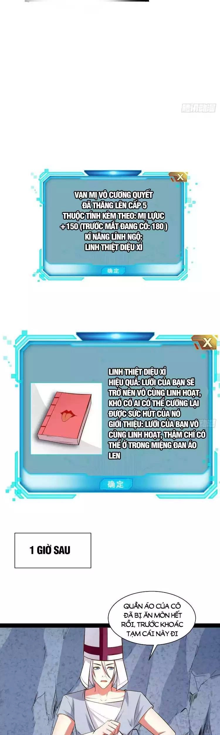 Bắt Đầu Làm Đầy Điểm Mị Lực Chapter 29 - 15