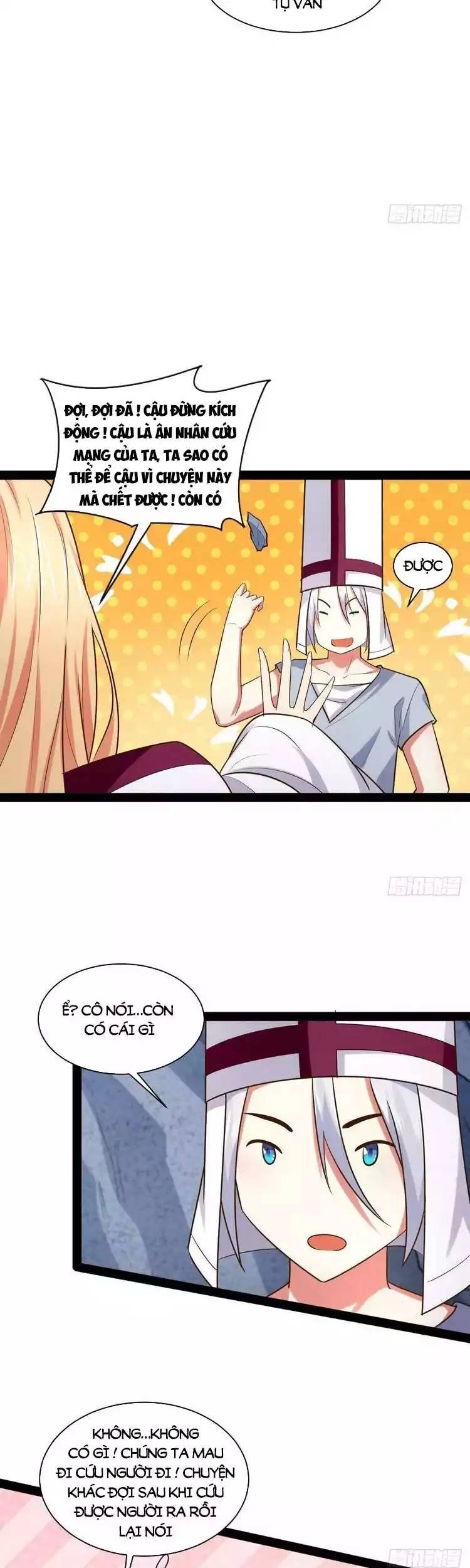 Bắt Đầu Làm Đầy Điểm Mị Lực Chapter 29 - 18