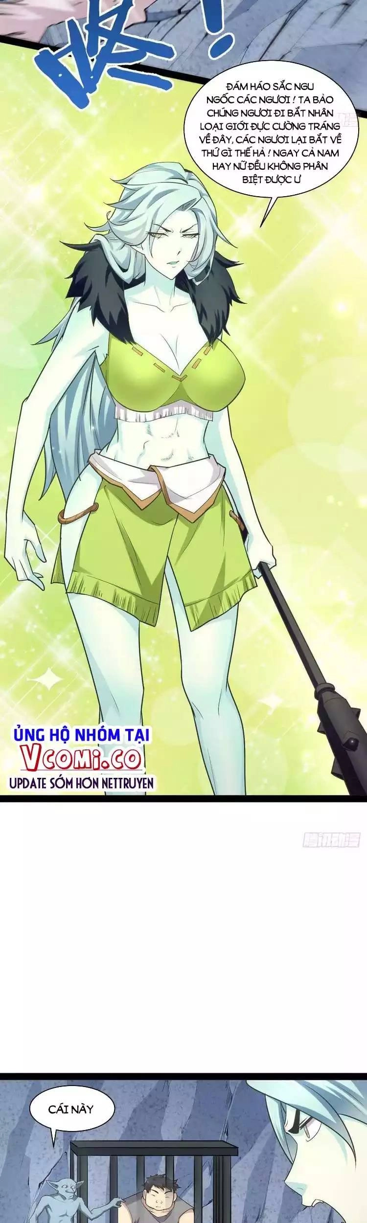 Bắt Đầu Làm Đầy Điểm Mị Lực Chapter 29 - 22