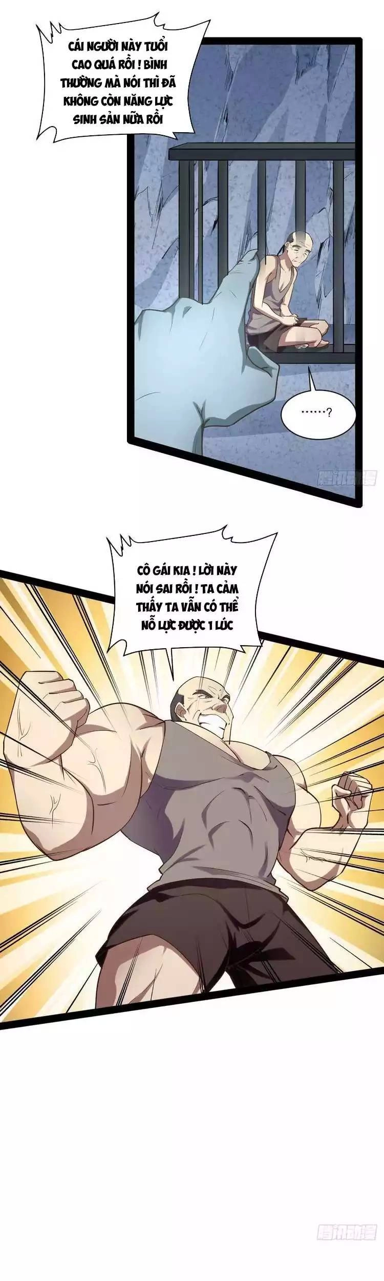 Bắt Đầu Làm Đầy Điểm Mị Lực Chapter 29 - 24