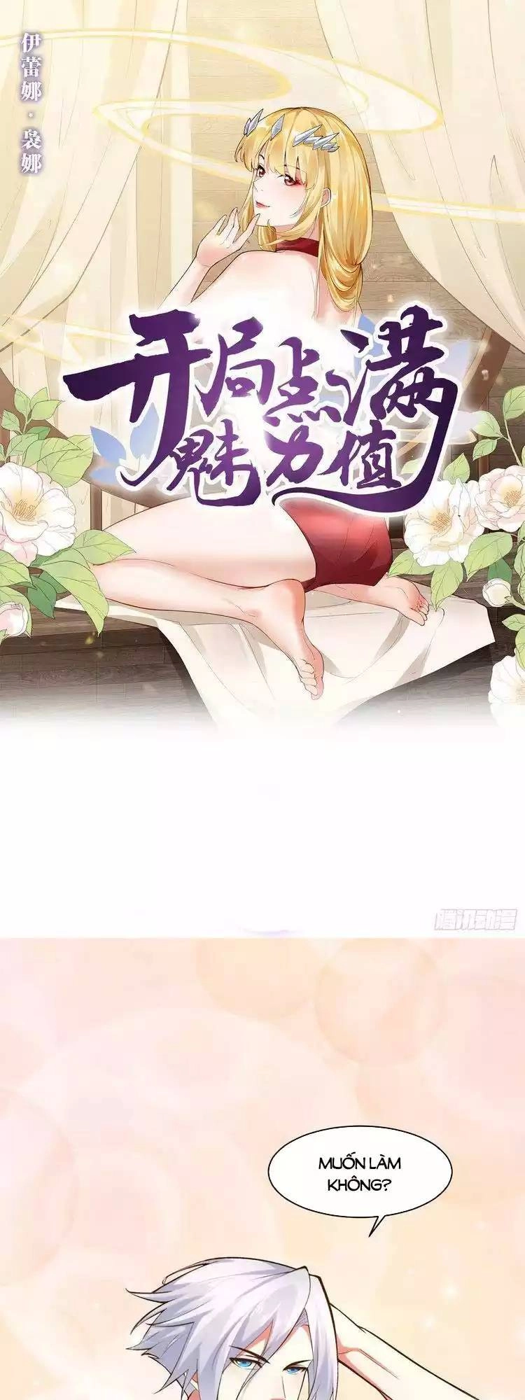 Bắt Đầu Làm Đầy Điểm Mị Lực Chapter 30 - 1